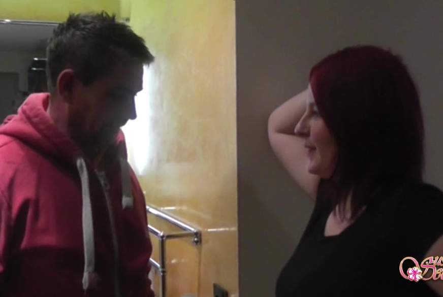 G******n , Gel***t und ins Gesicht g*******t! Den Hausmeister beglückt von Susi-Deluxe pic3