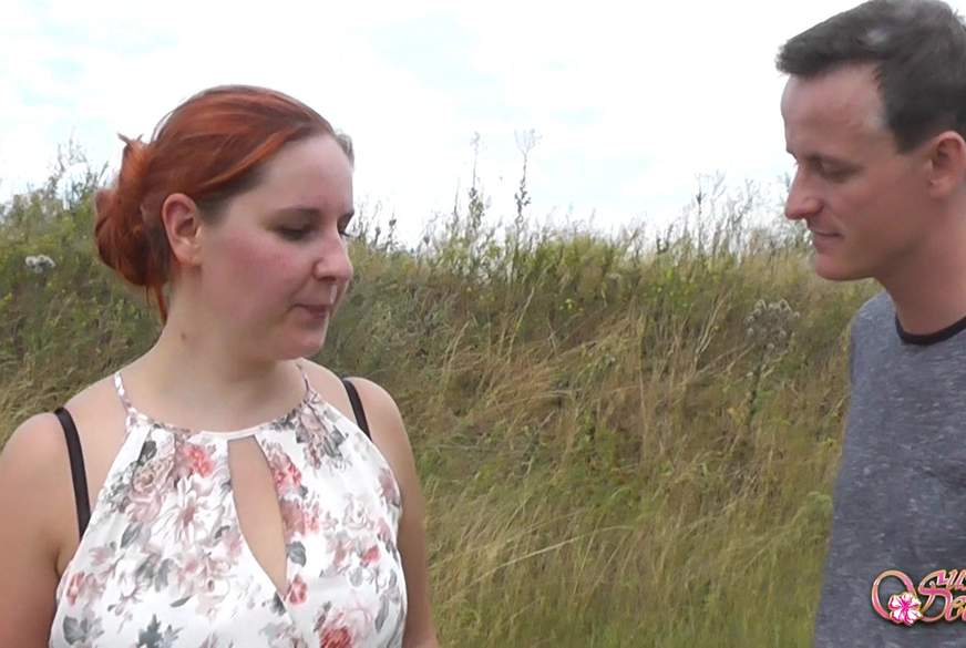 Sein erstes mal ..Und dann gleich Outdoor von Susi-Deluxe pic2