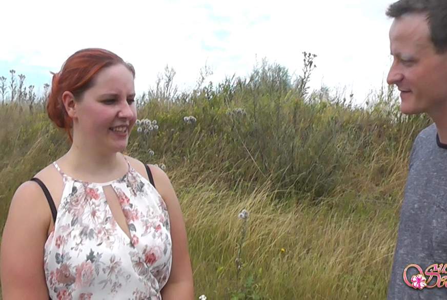 Sein erstes mal ..Und dann gleich Outdoor von Susi-Deluxe pic3