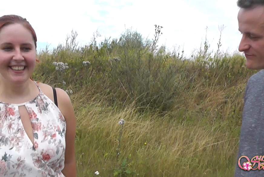 Sein erstes mal ..Und dann gleich Outdoor von Susi-Deluxe pic4