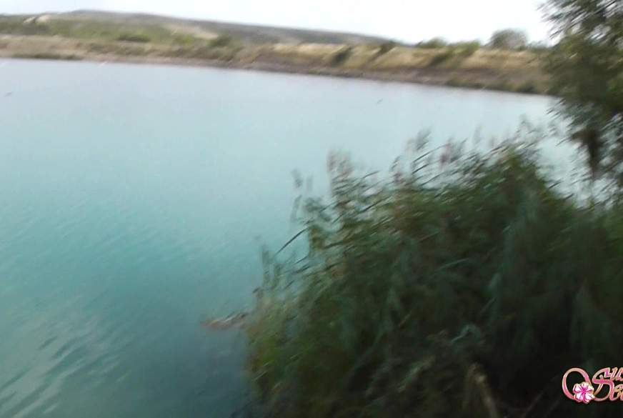 Vom fremden am See g*******t , gl***t und mit Dildo g*****t von Susi-Deluxe pic1