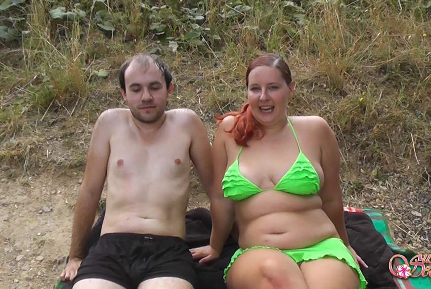 U**********e! Sascha aus Magdeburg f***t mich Outdoor von Susi-Deluxe pic1