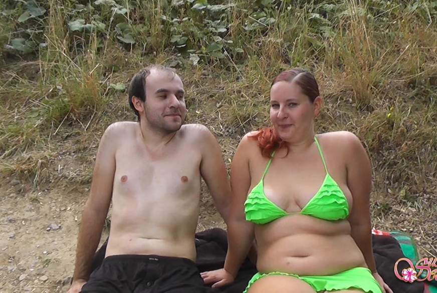 U**********e! Sascha aus Magdeburg f***t mich Outdoor von Susi-Deluxe pic2