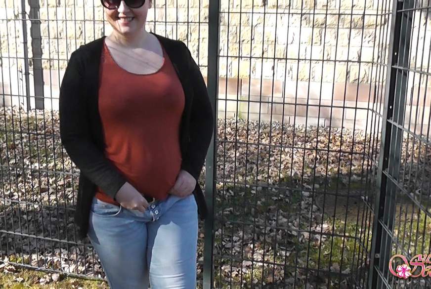 Erster Outdoorp**s 2019 von Susi-Deluxe pic3