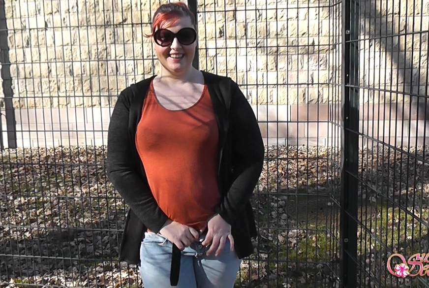 Erster Outdoorp**s 2019 von Susi-Deluxe pic4