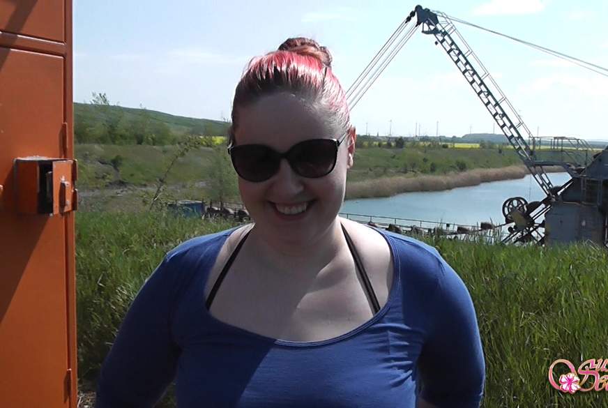 Userwichsdate! Outdoor den S*****z a********t von Susi-Deluxe pic1