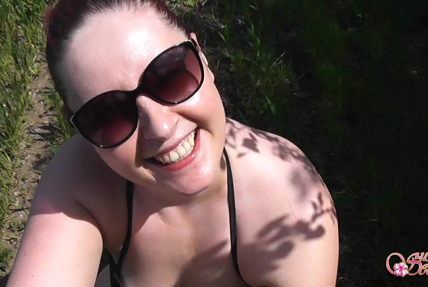 Userwichsdate! Outdoor den S*****z a********t von Susi-Deluxe pic2