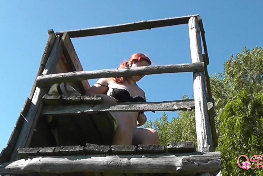 Verboten? G*****t am Hochsitz! von Susi-Deluxe pic2