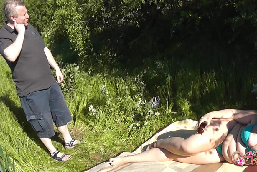 Mein neuer Nachbar f***t mich! Outdoor von Susi-Deluxe pic4