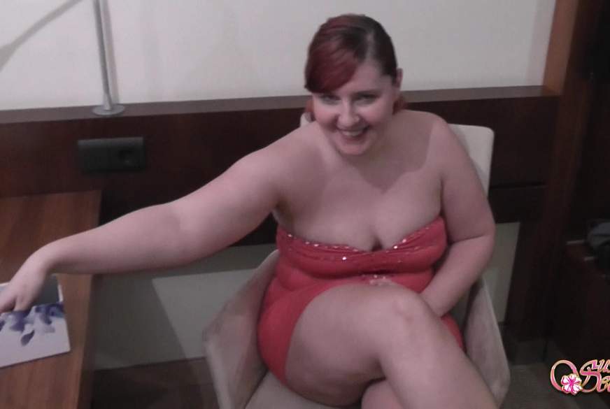 Susi-Deluxe: Usergeschenk! Dildo w*****n und S*****z a******n