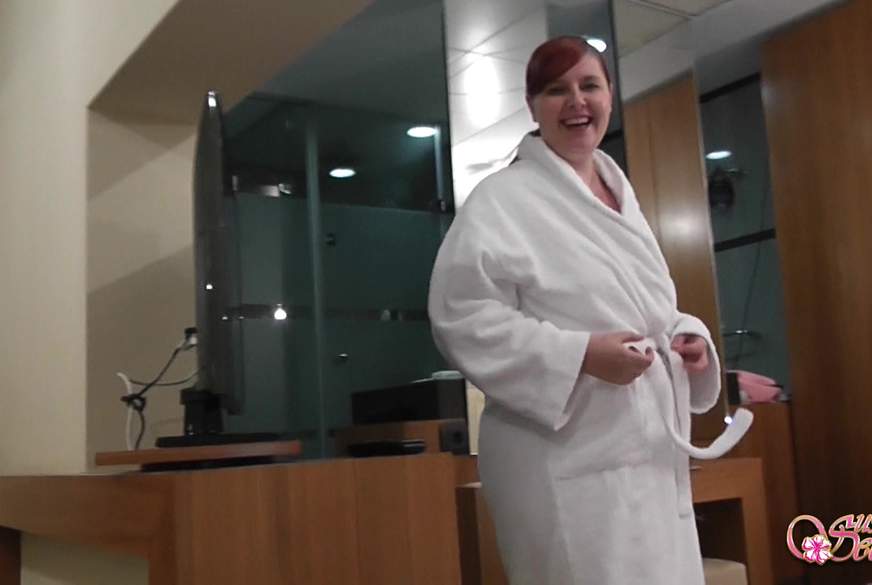 Susi-Deluxe: Ich p**s dir auf den S*****z