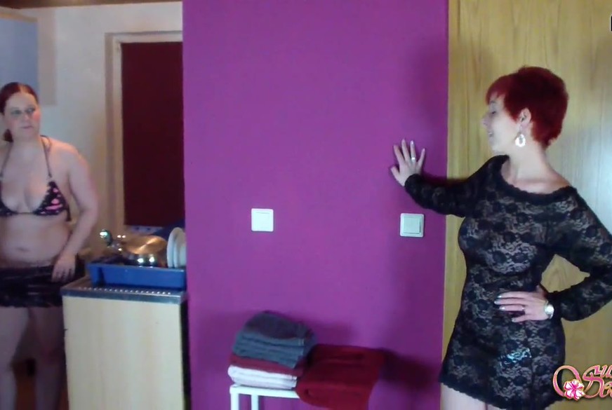 A*******t nach verlorener Wette von Susi-Deluxe