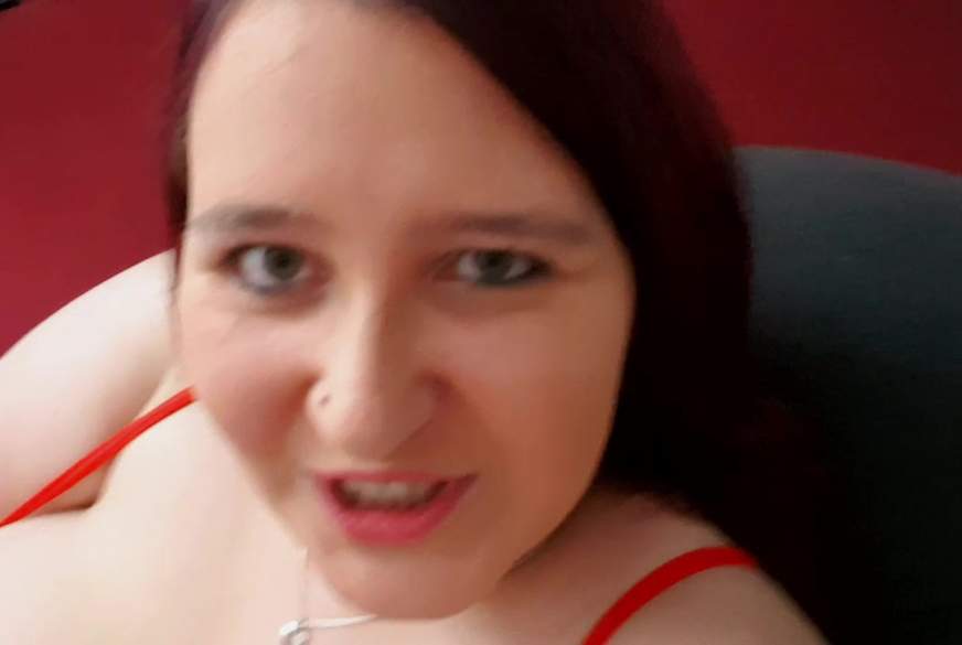 Komm ganz nah und schau was ich da treibe! von Lea-Love