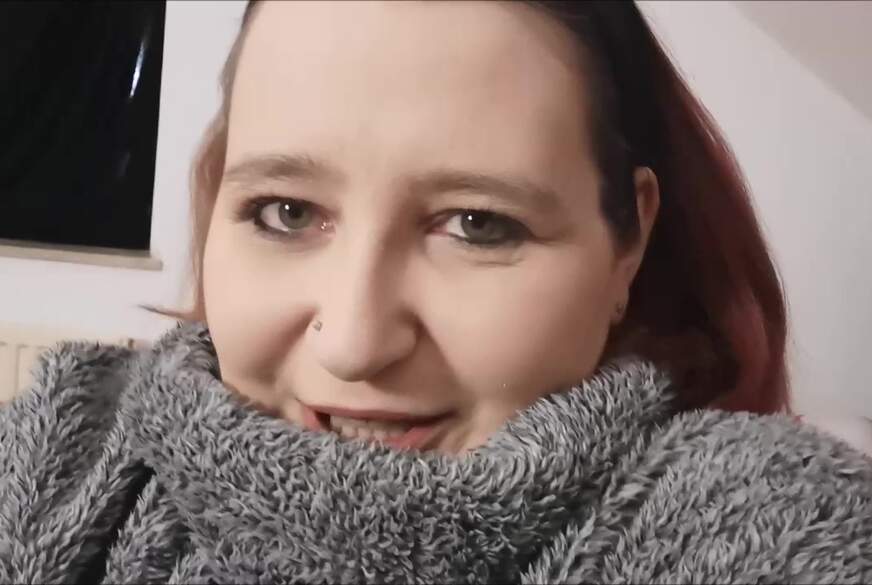 Lea-Love: Der Herbst ist da...Tr**z Schnupfen brauche ich Dringend einen Orgassmuss!!!!