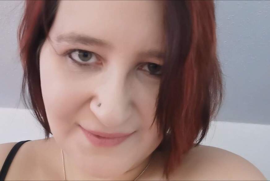 Lea-Love: GEILE MILF... MEIN LIEBLINGS-TOY BESORGT ES MIR