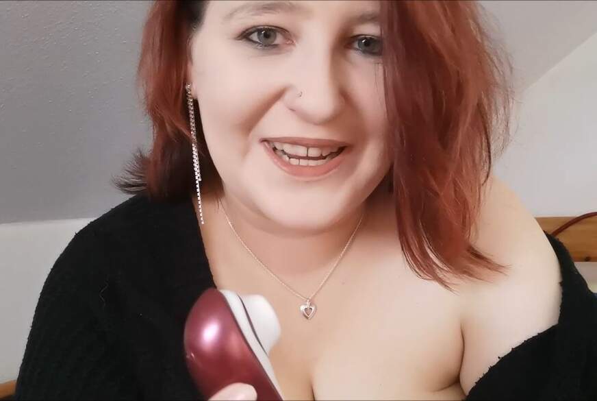 Lea-Love: DOPPELTES VERGNÜGEN FÜR DIE P***y... KOMME ICH SO SCHNELLER ZUM ORGASMUS???