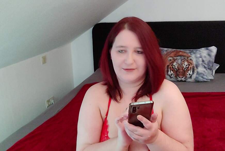 Lea-Love: USER VERSETZT MICH, ABER TROTZDEM BIN ICH GEIL!