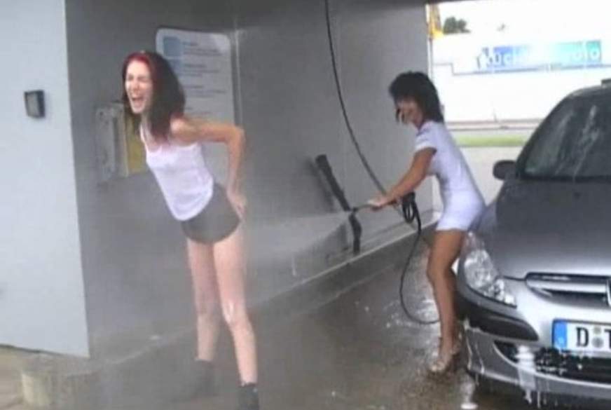 Public-Schaumwäsche von NadjaSummer pic1