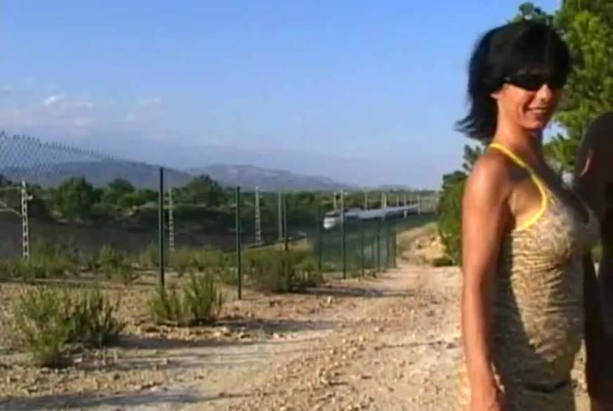 Public S****a g*****t! von NadjaSummer pic1