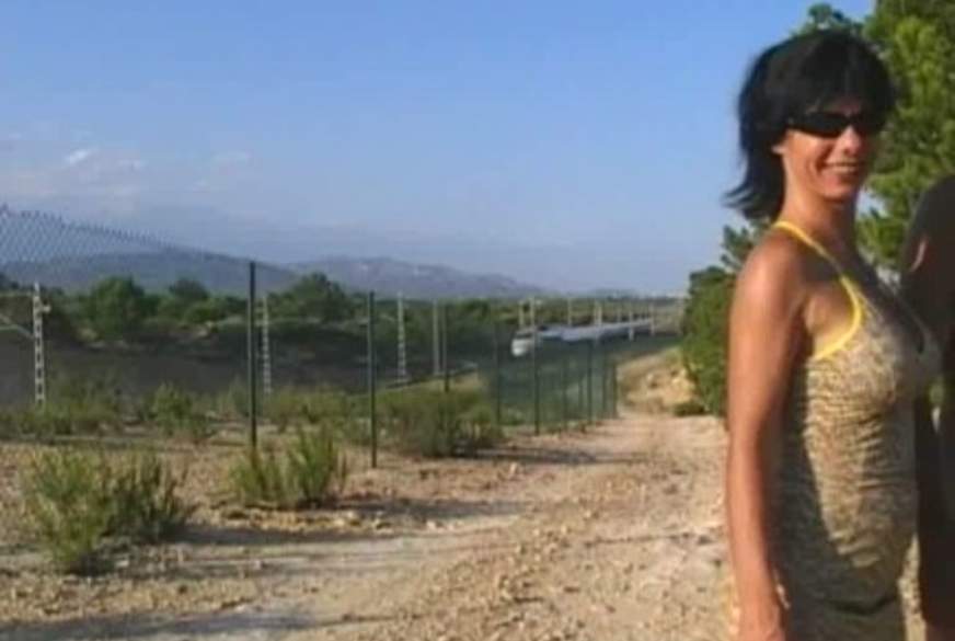 Public S****a g*****t! von NadjaSummer pic2