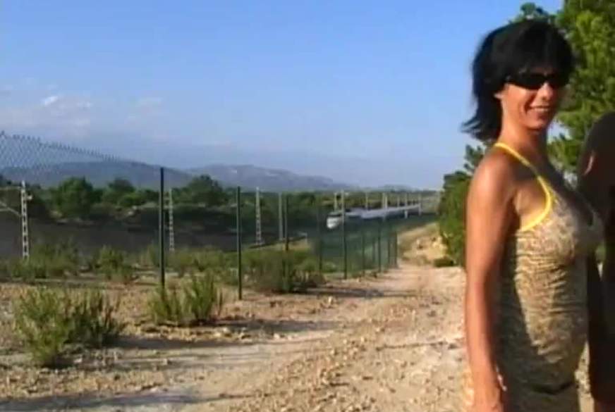 Public S****a g*****t! von NadjaSummer pic4