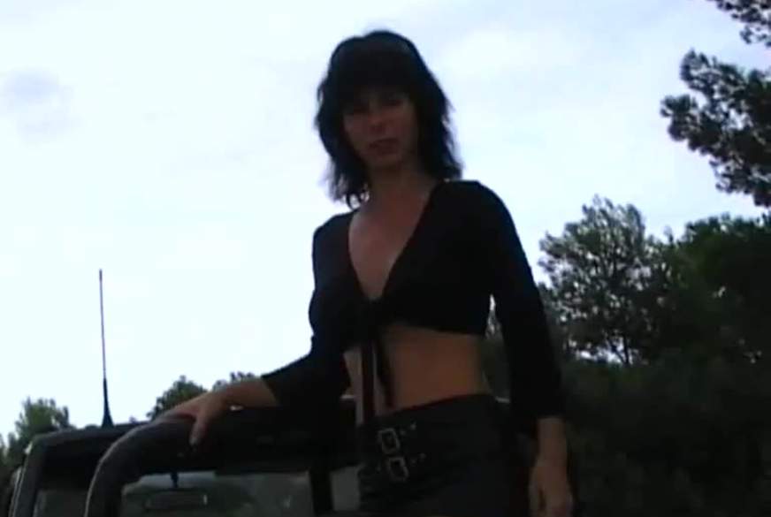 vom jeep g*****t! von NadjaSummer pic2