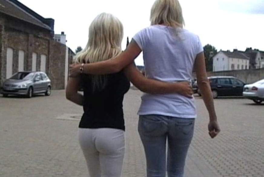 In die Hose g*****t von NadjaSummer pic1