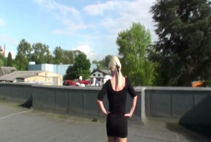 Aufs Dach g*****t! von NadjaSummer pic3