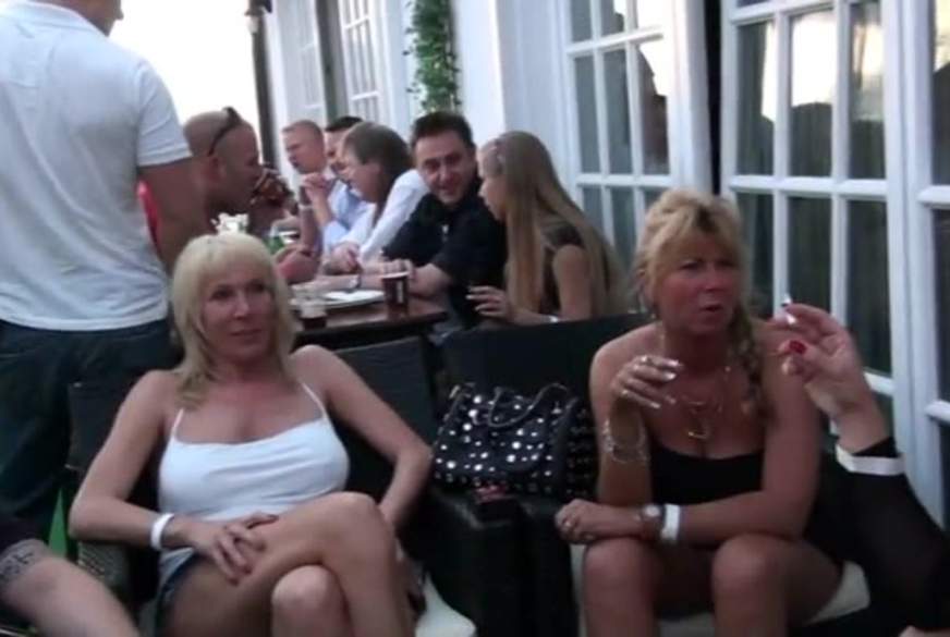 Public im Restaurant! von NadjaSummer pic3