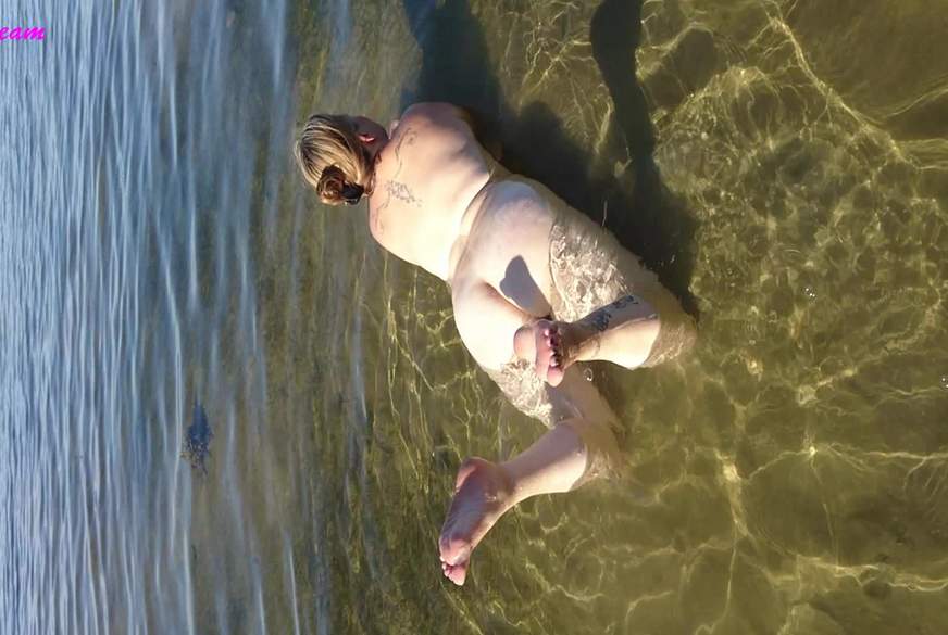KatCream: Erster F*******k am Strand