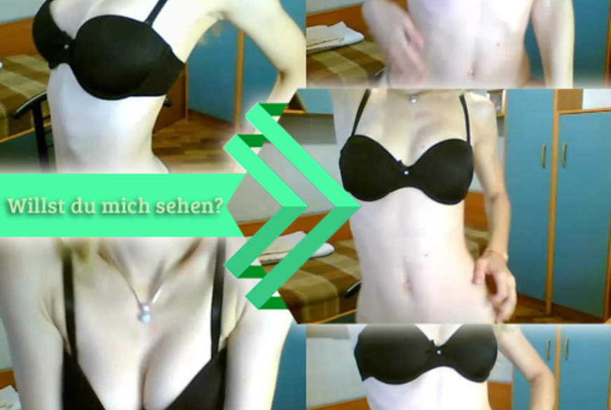 SuesseZuryn: Willst du mich sehen?
