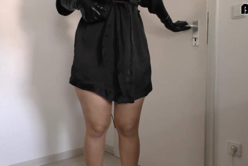 MissLuna: Aufgeheizt nach einem Date