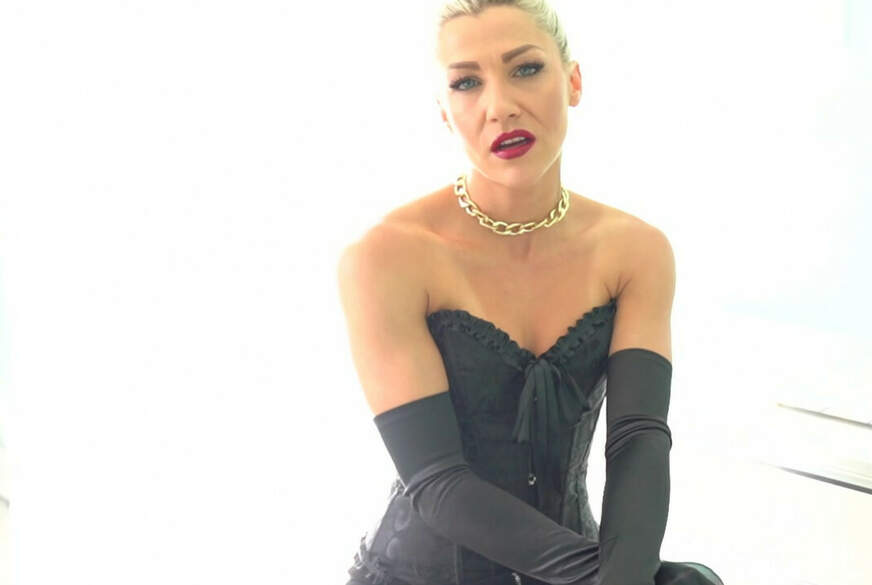 Sklaven A**l Training Talk von AbyAction