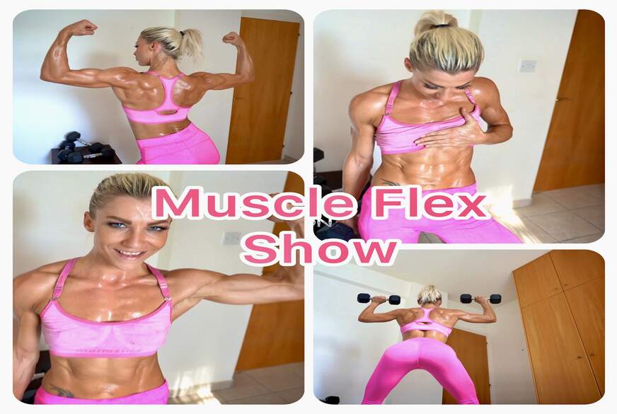Muscle Flex Show von AbyAction
