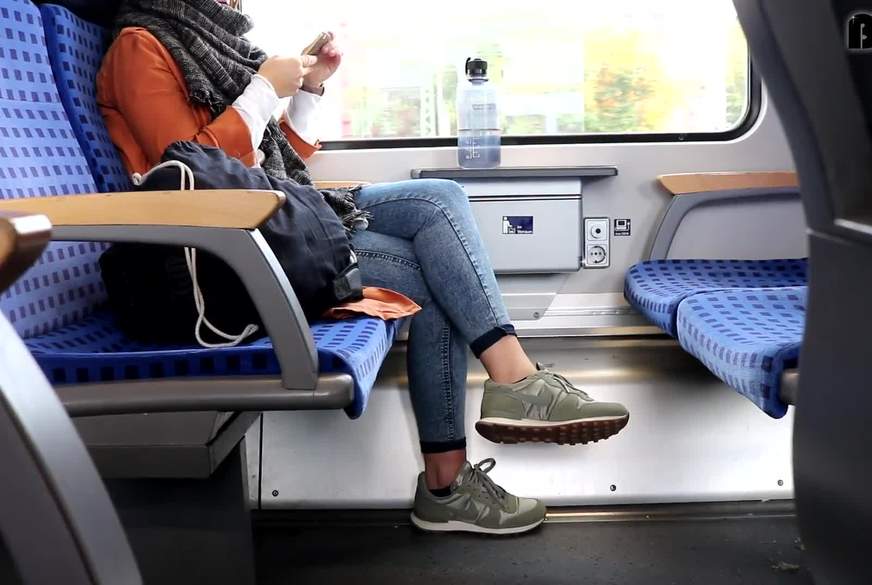 HEEEFTIG ! NACH DER VORLESUNG G*****t von Mia-Sophiee pic1