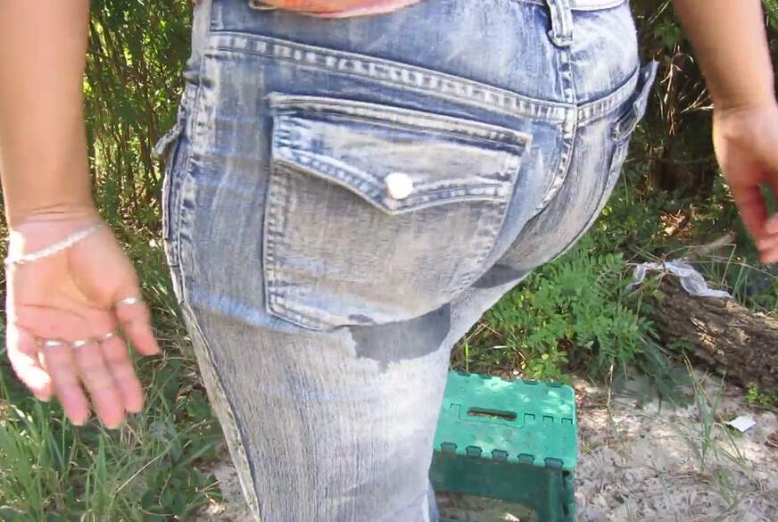 snejka: fun on the beach from blonde