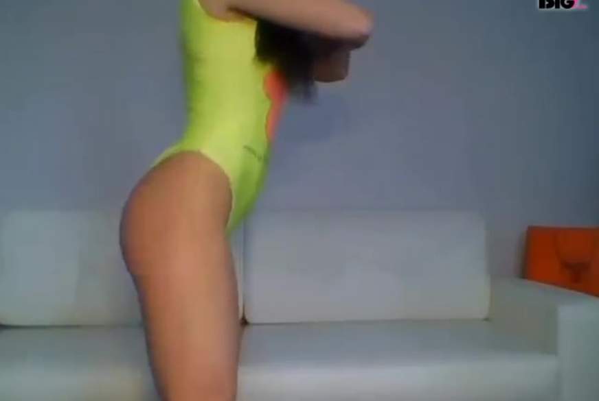 Felicitie: Gymnastik !!