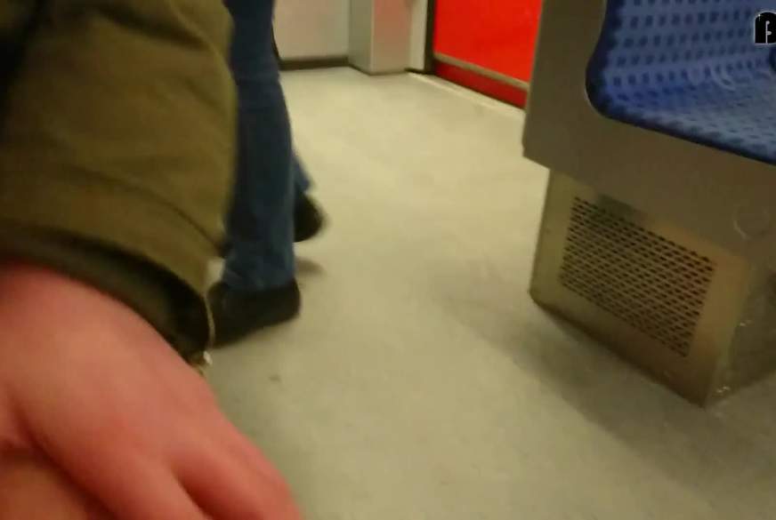 Alenia: P****n in Hamburg 1 Outside