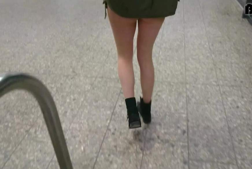 Alenia: P****n in Hamburg 1 Outside