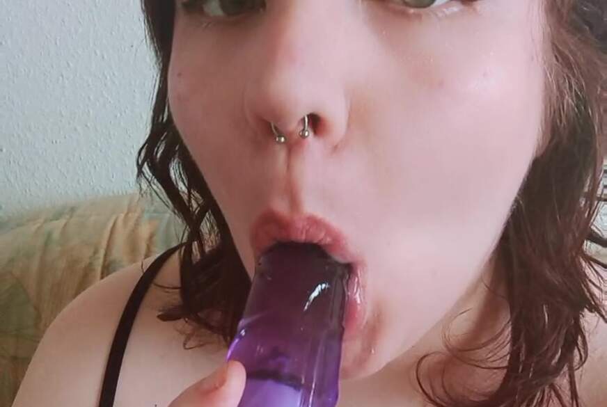 Miyubi: OMG! Wie tief bekomme ich Ihn in den Mund?