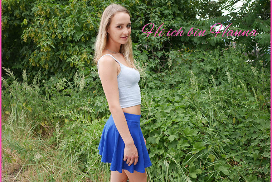 Hi ich bin Hanna von Hanna-Sweet pic1