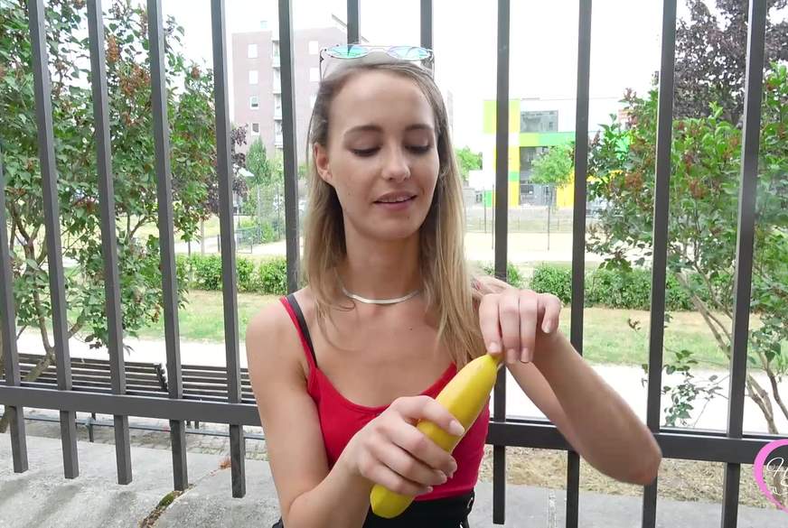 Ich lutsche deine Banane von Hanna-Sweet pic2