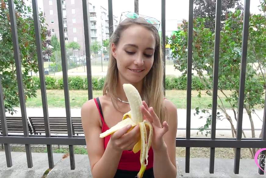 Ich lutsche deine Banane von Hanna-Sweet pic3