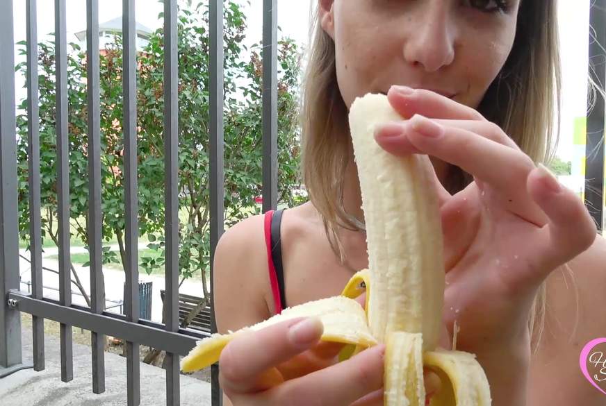 Ich lutsche deine Banane von Hanna-Sweet pic4