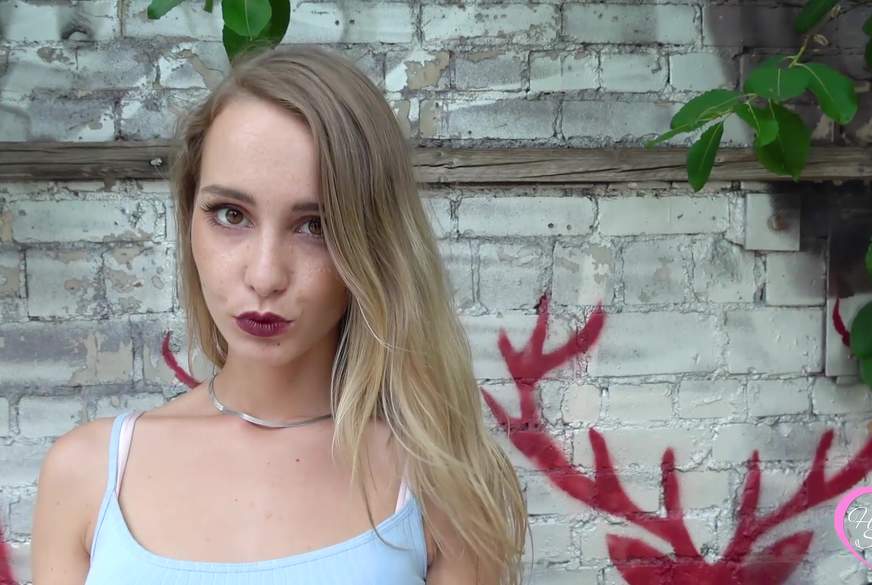 Rote Lippen soll man küssen von Hanna-Sweet pic3