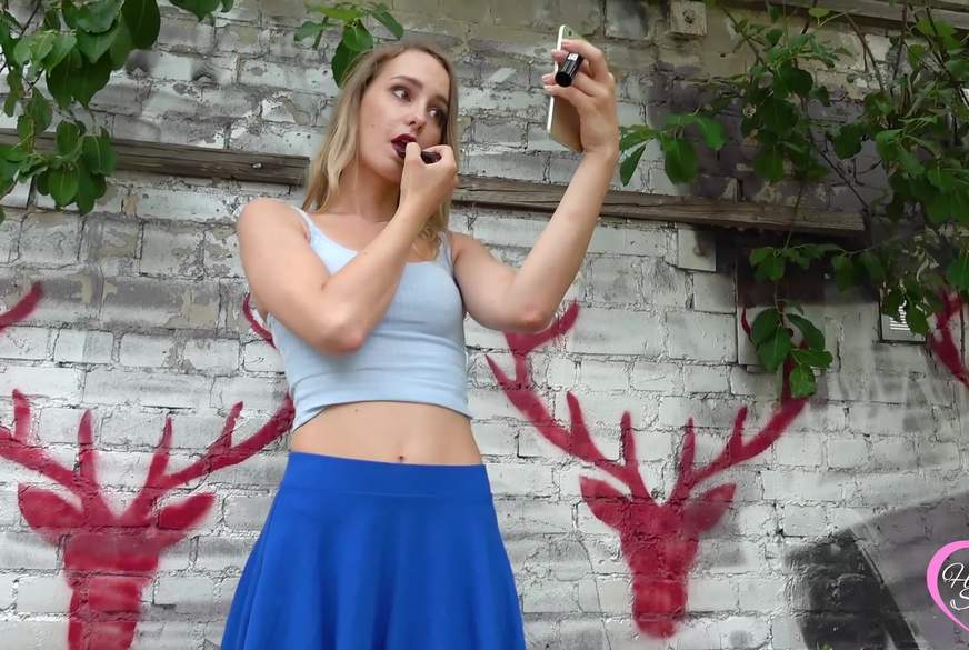 Rote Lippen soll man küssen von Hanna-Sweet pic4