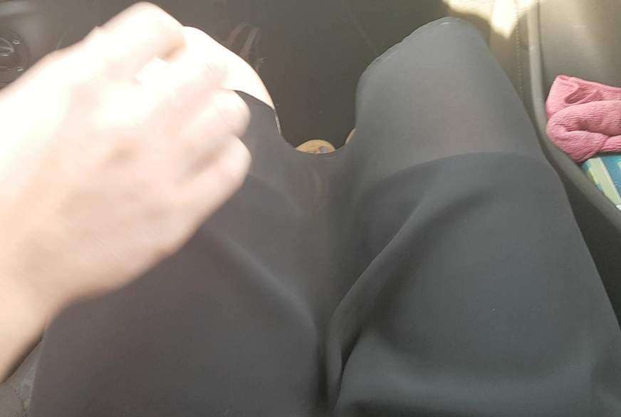 AmyTommy9194: Versaut im Auto