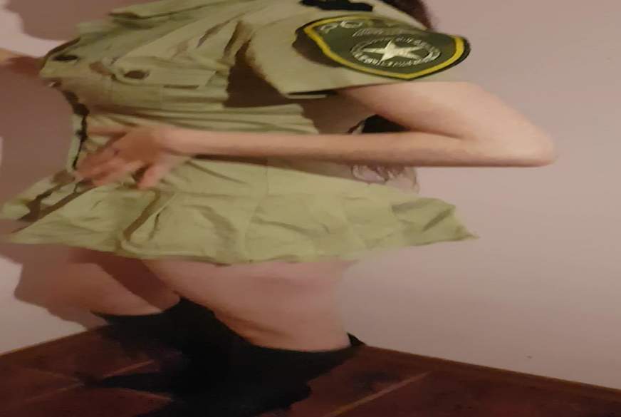 kittyxxxx: Im crazy police woman