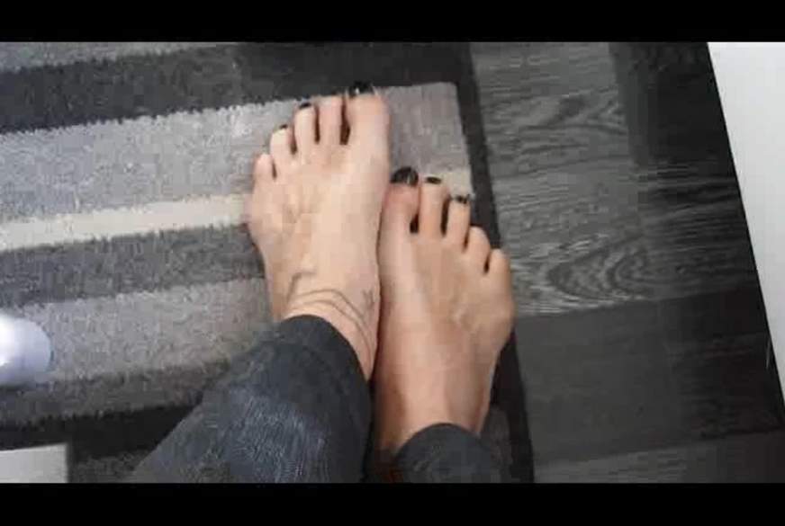 IrisMausi: Meine schönen Füsse....
