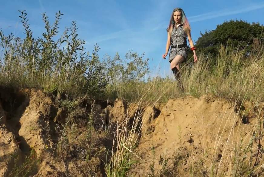 P****n am Rande des Abgrundes von luuhsie pic1